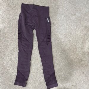 Women’s  Purple Leggings